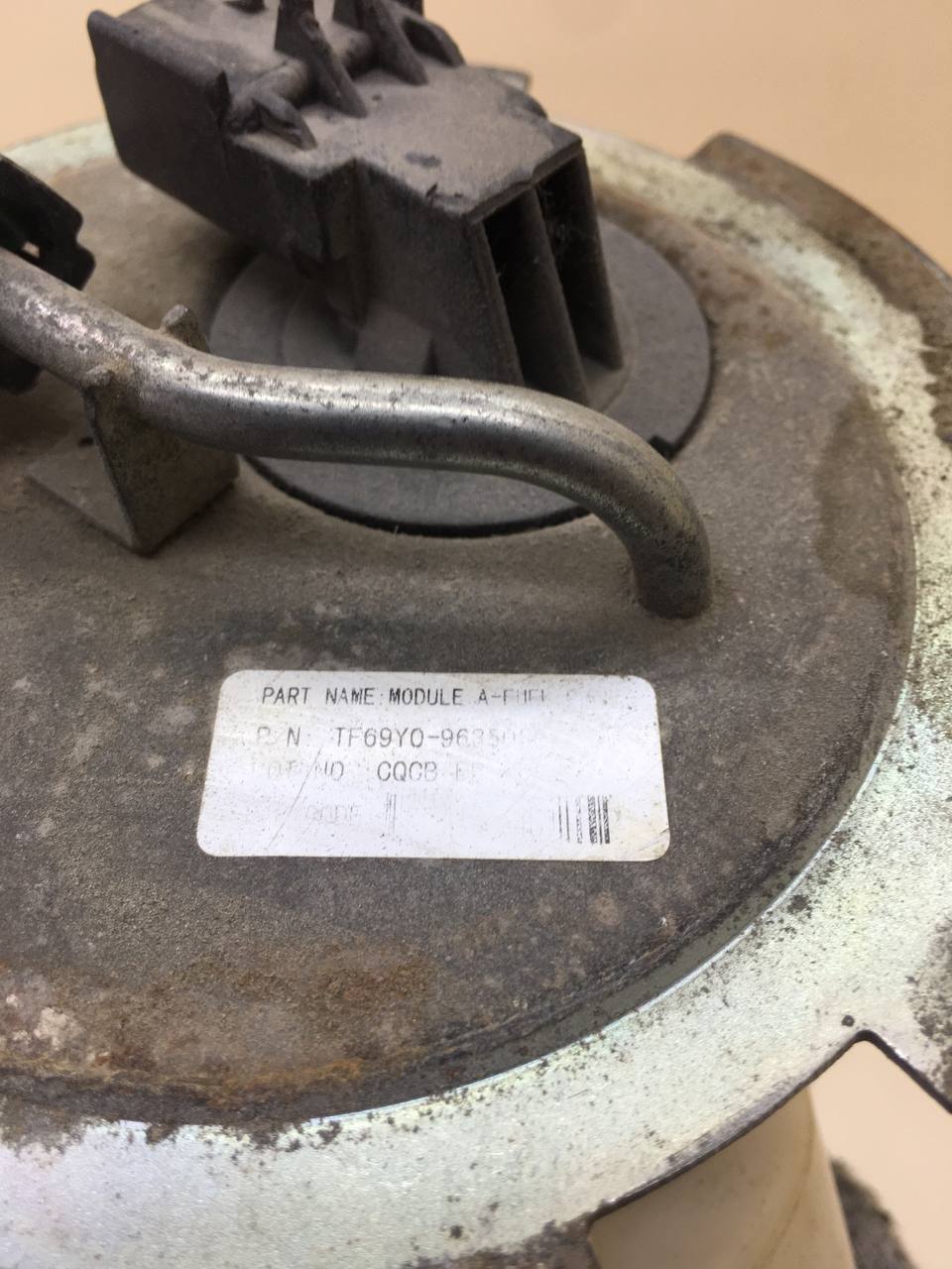 Насос топливный электрический ZAZ Chance 2009-2014