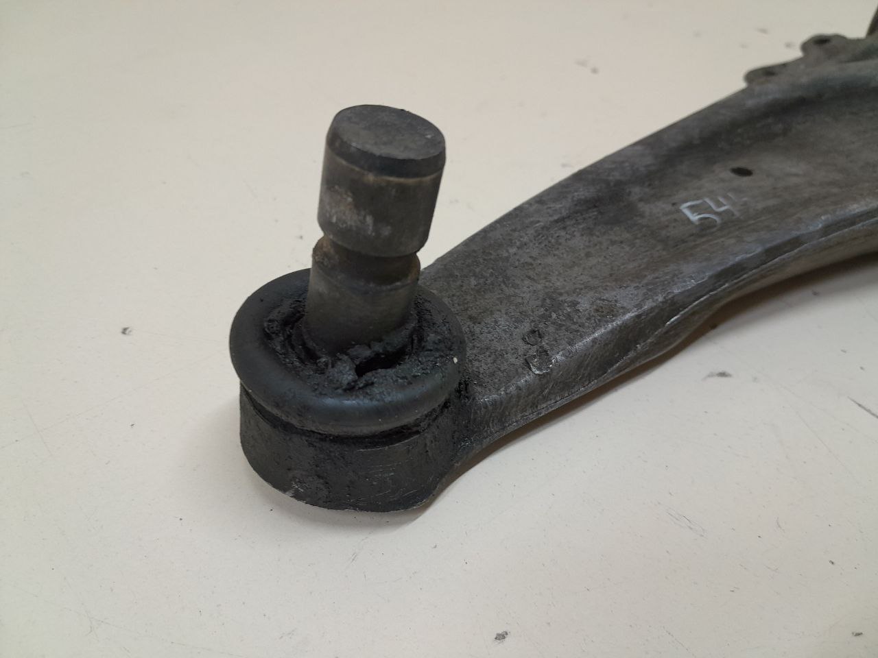 Рычаг передний левый Chevrolet Cruze (J300) 2009-2016