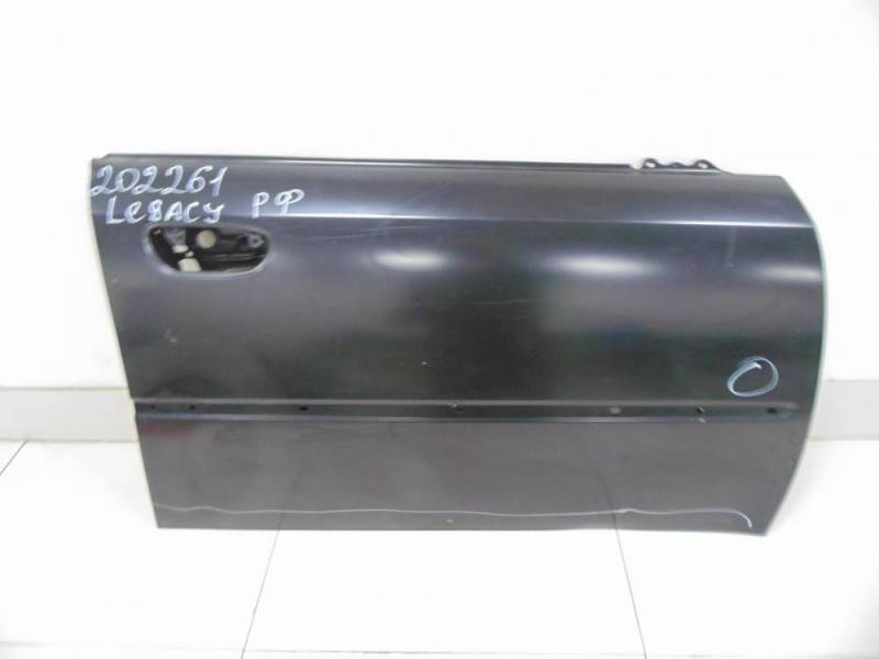 Дверь передняя правая для Subaru Legacy (B13) 2003-2009