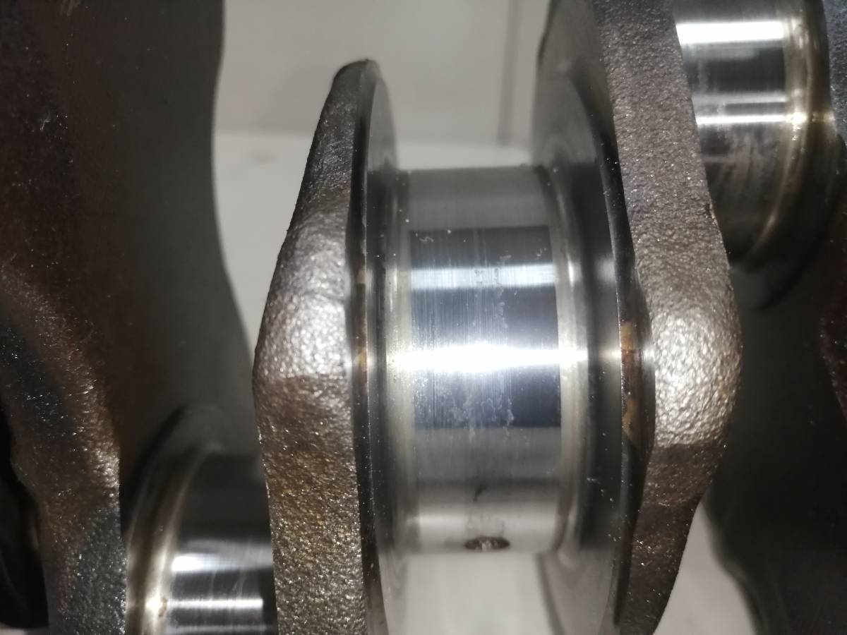 Коленвал Toyota Mark X 2004-2009