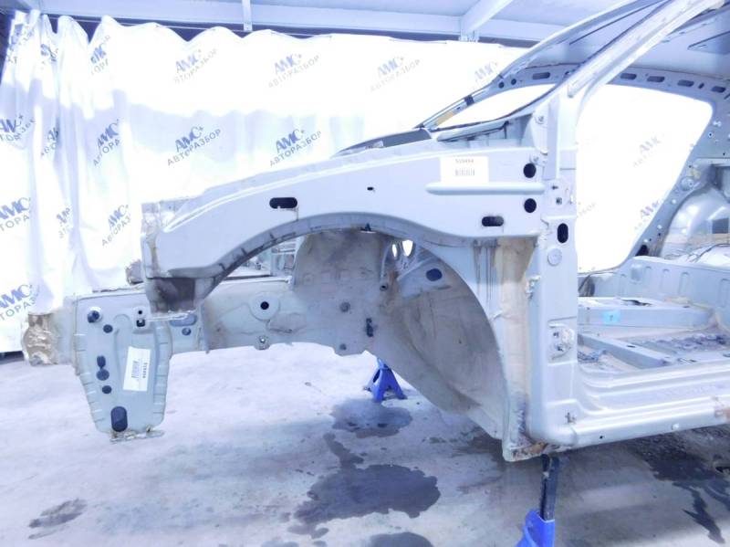 Четверть передняя левая Renault Sandero 2009-2014