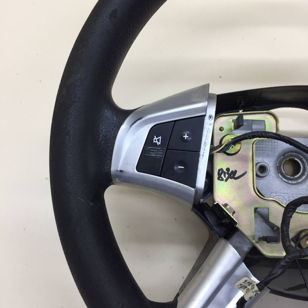 Рулевое колесо для AIR BAG (без AIR BAG) Lifan Solano 1 2008-2016