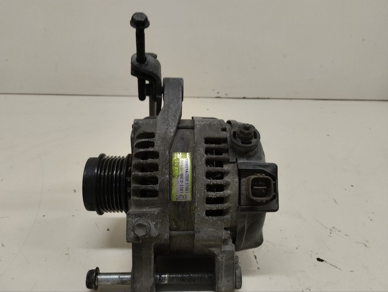 Генератор Toyota Rav 4 (A30) 2006-2013 Генератор Toyota Rav 4 (A30) 2006-2013