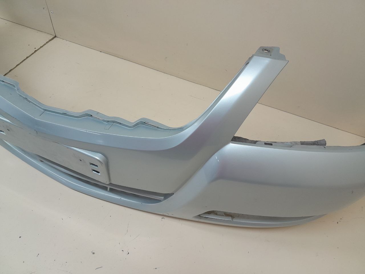 Бампер передний Nissan Almera Classic (B10) 2006-2013