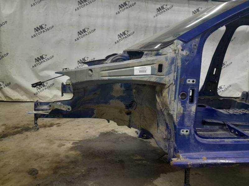 Четверть передняя левая Volkswagen Polo (HB) 2009>