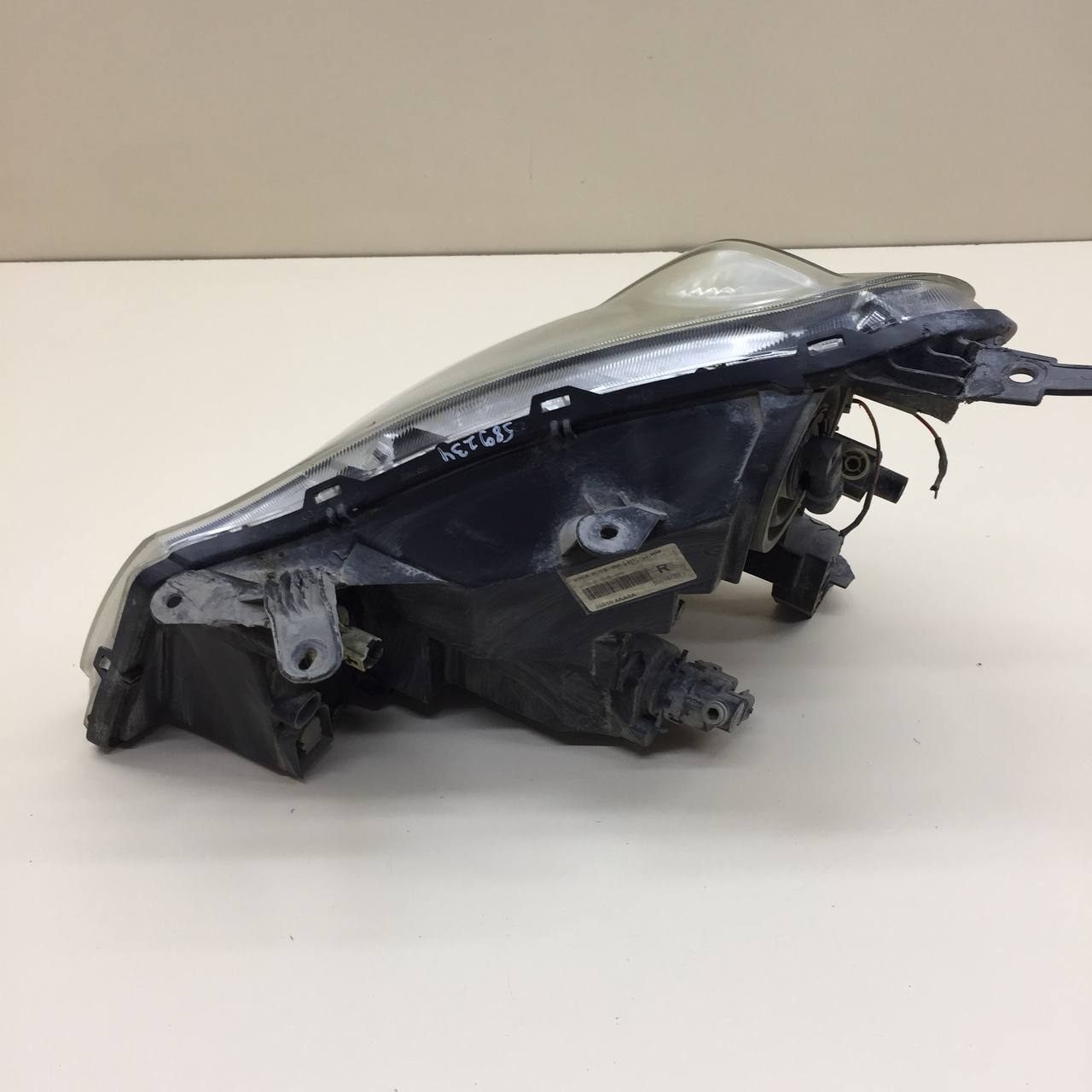 Фара правая Nissan Almera 3 (G11, G15) 2012>