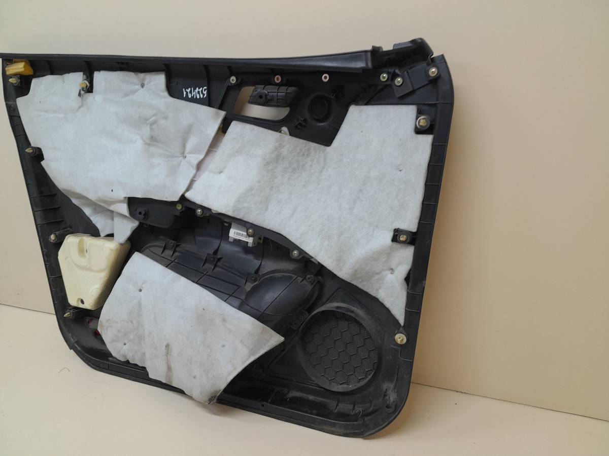 Обшивка двери передней правой Geely Emgrand EC7 2008>