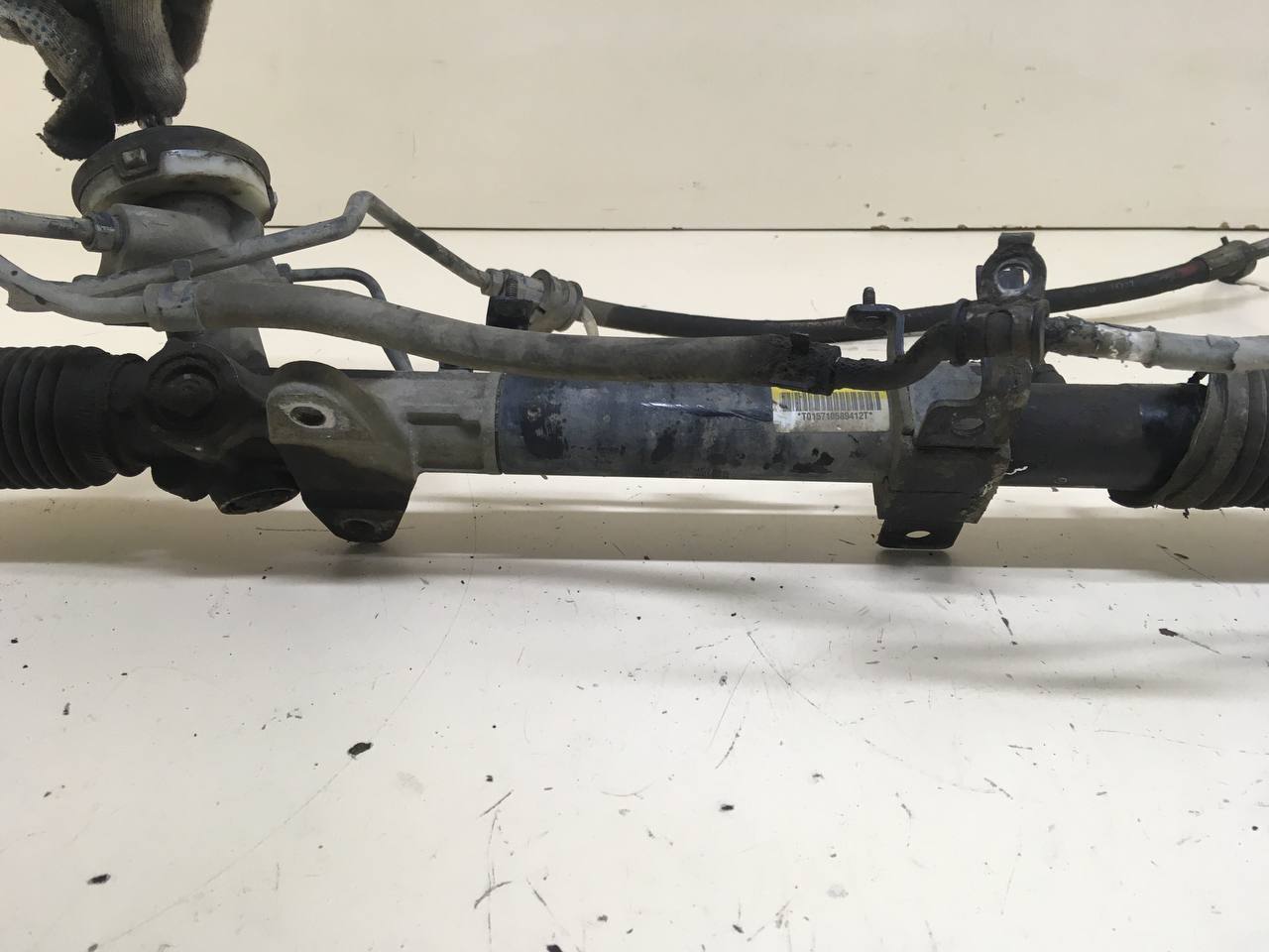 Рейка рулевая Hyundai Solaris (RB) 2010-2017