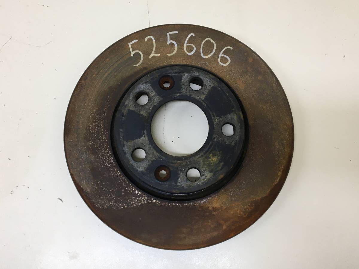 Диск тормозной передний Renault Duster (HSA, HSM) 2012>