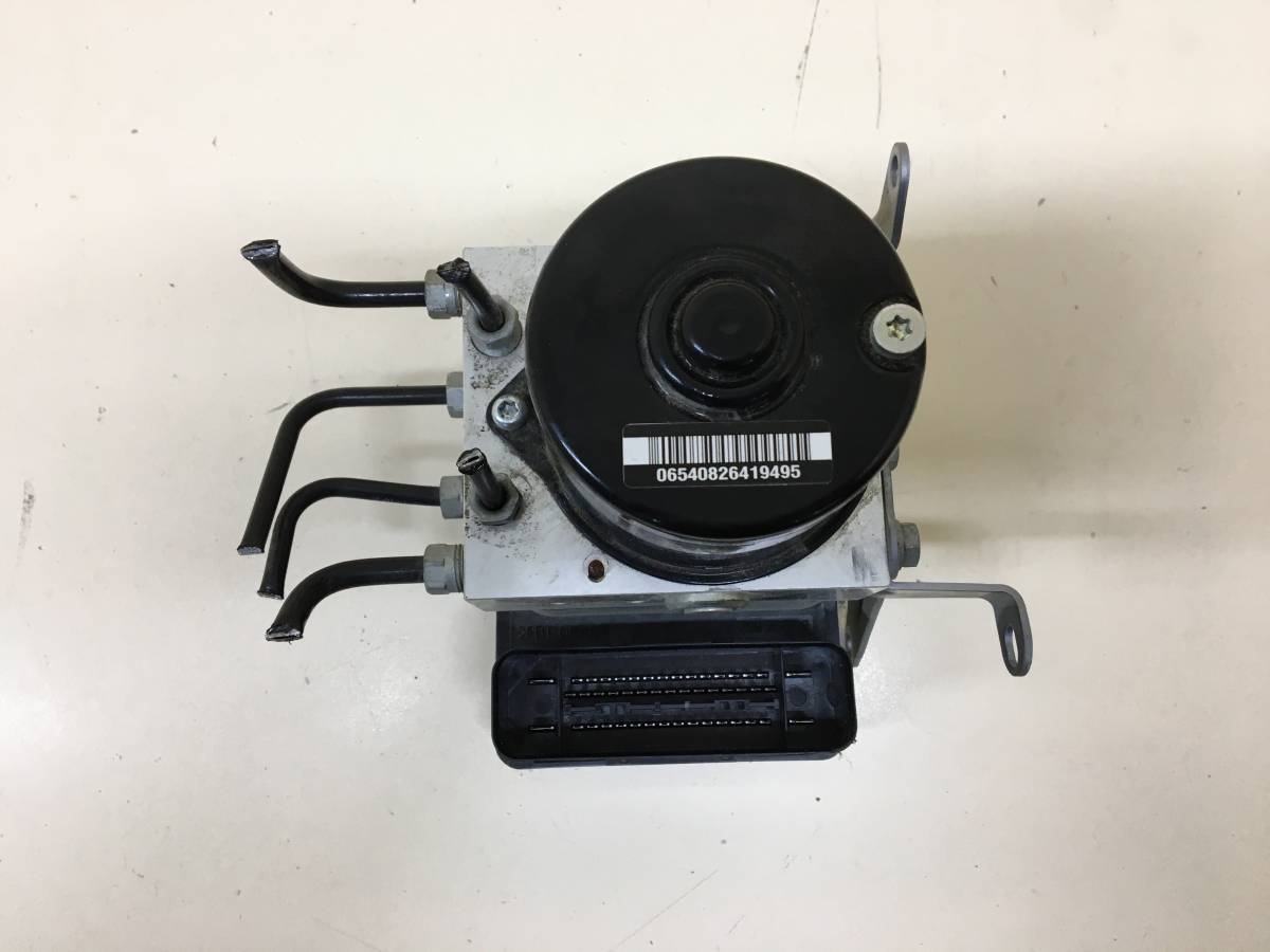 Блок ABS (насос) BMW 1-series E87/E81 2004-2011