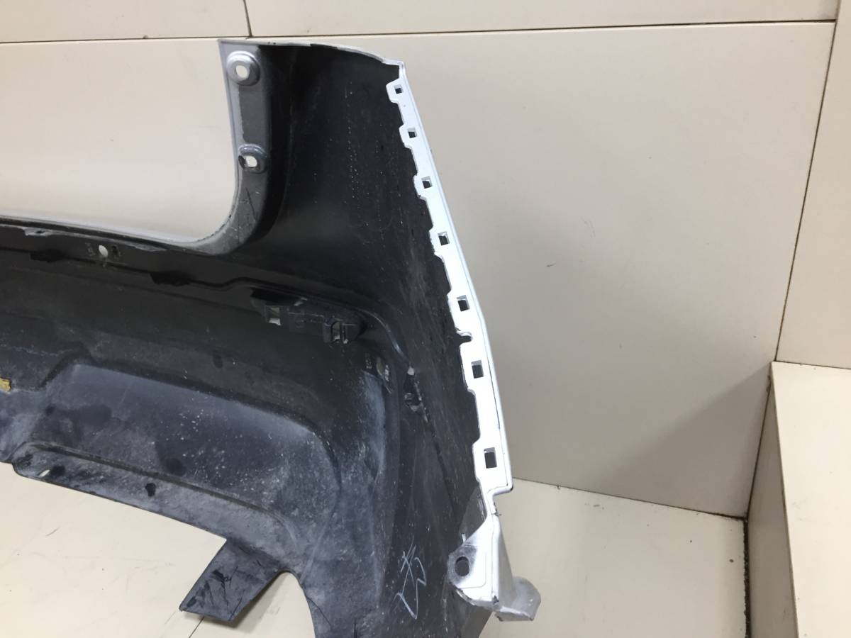 Бампер задний Nissan Qashqai (J11) 2014>