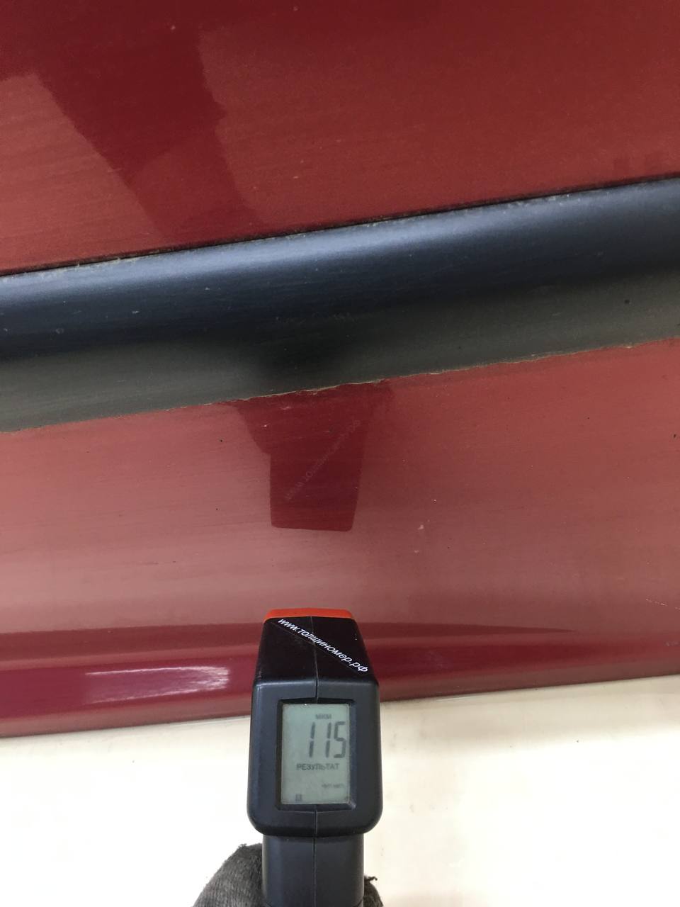 Дверь передняя правая Peugeot 207 2006-2013