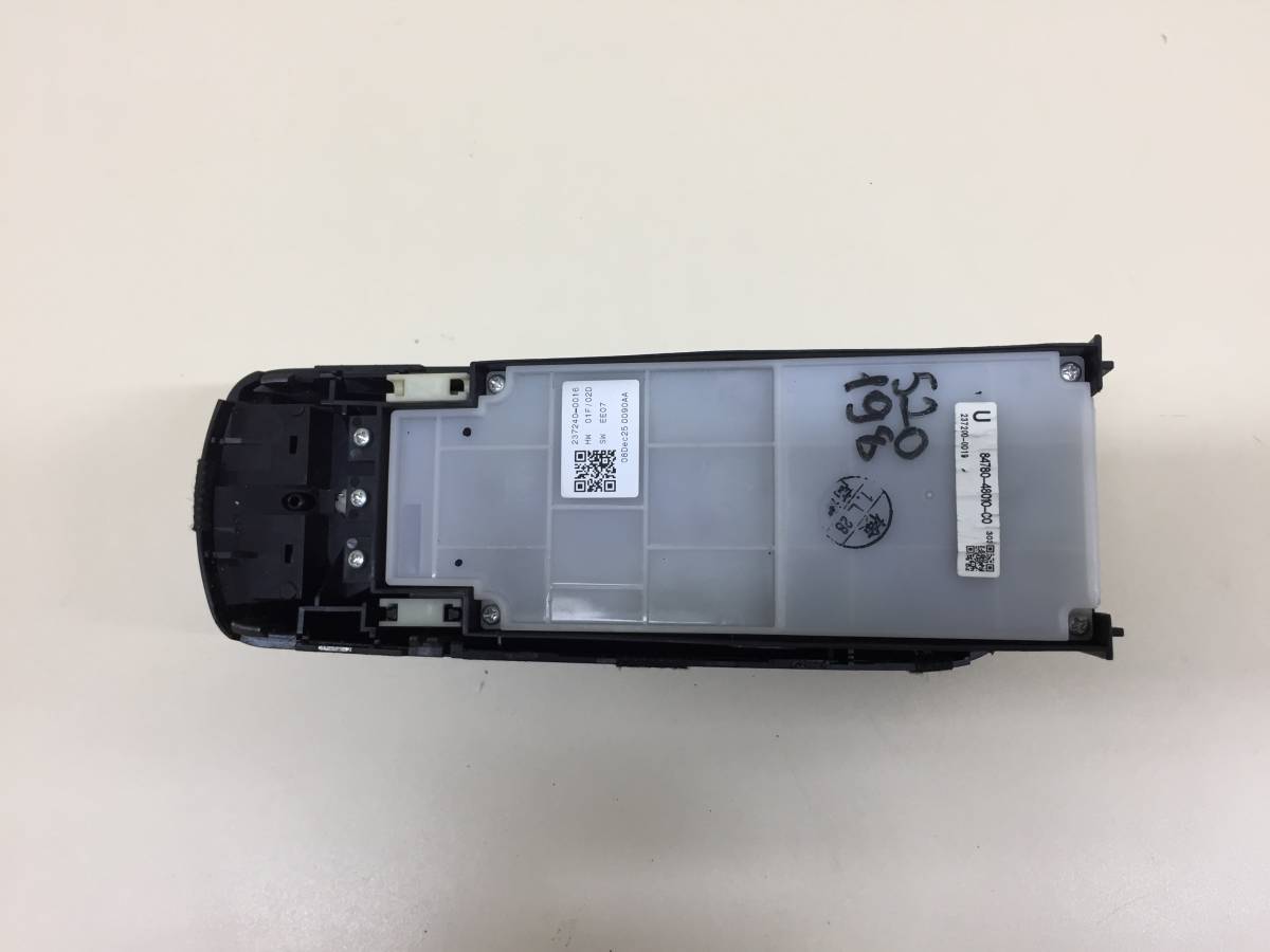 Блок кнопок Lexus RX 350 /450h (XL10) 2009-2015