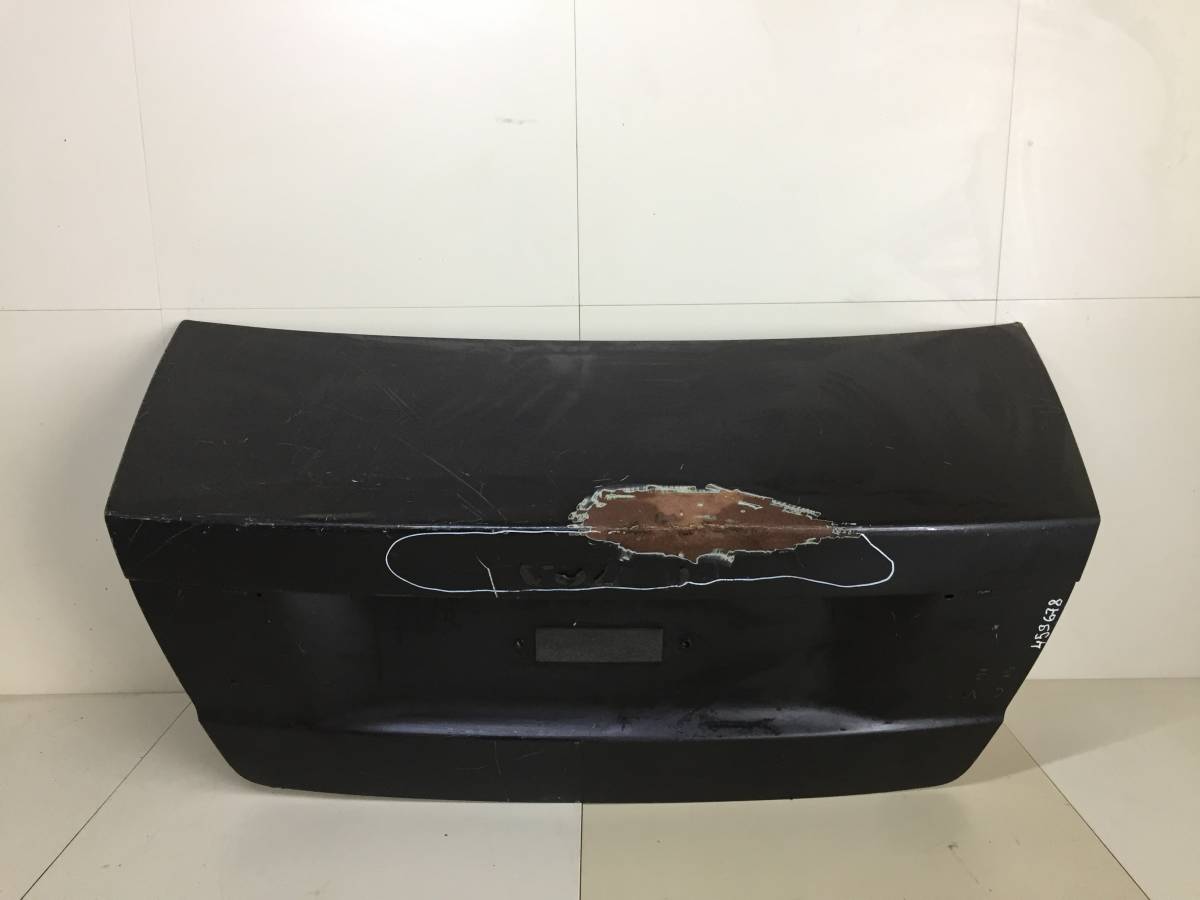 Крышка багажника Volvo S80 2006-2016