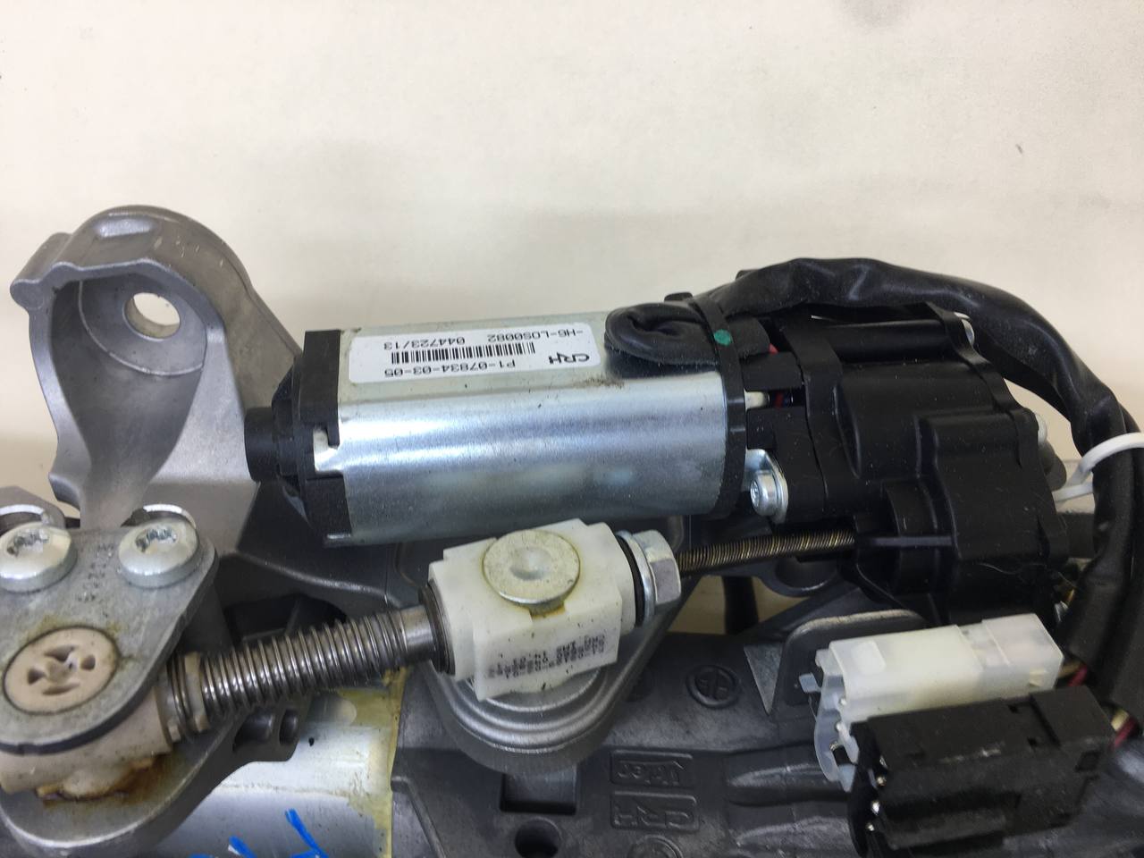 Колонка рулевая BMW 5-series F10/F11 2009-2016