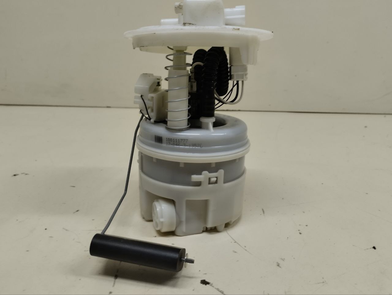 Насос топливный электрический Renault Duster (HSA, HSM) 2012>