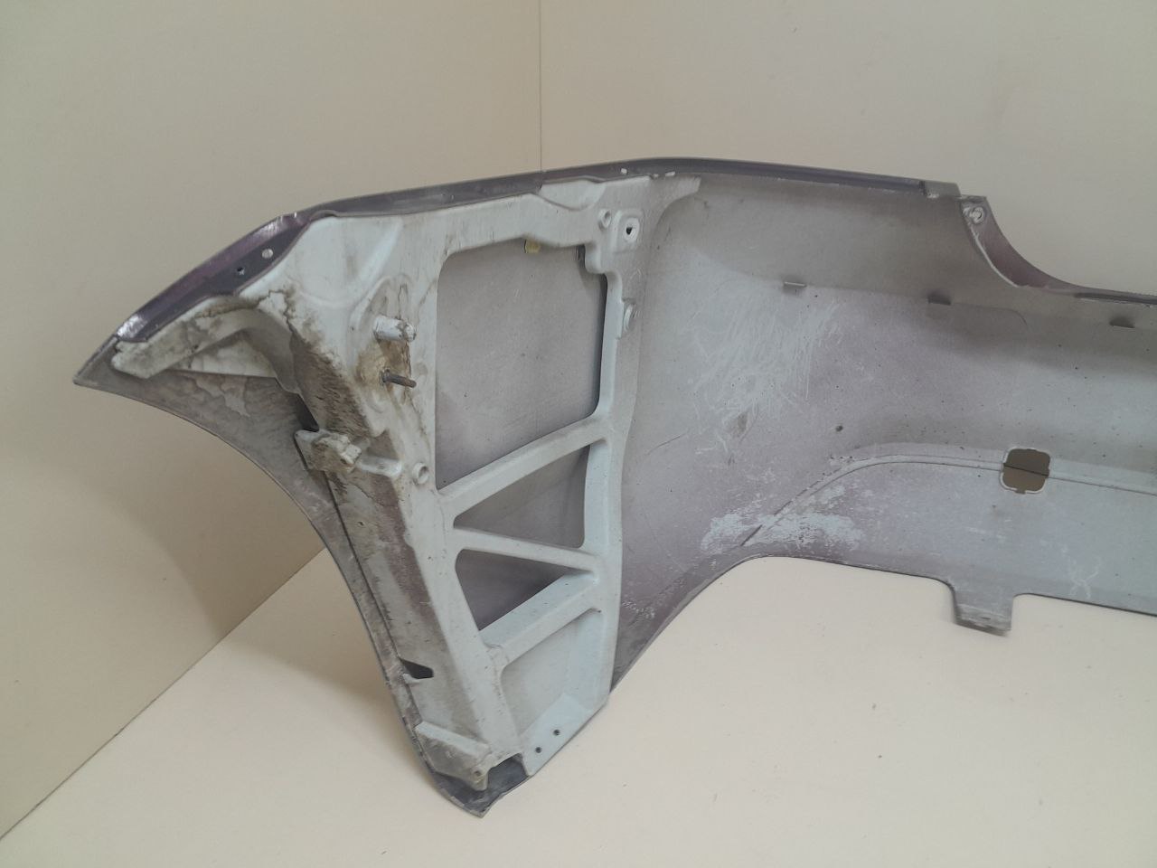 Бампер задний Ford Focus 2 (DB) 2008-2011 Бампер задний Ford Focus 2 (DB) 2008-2011