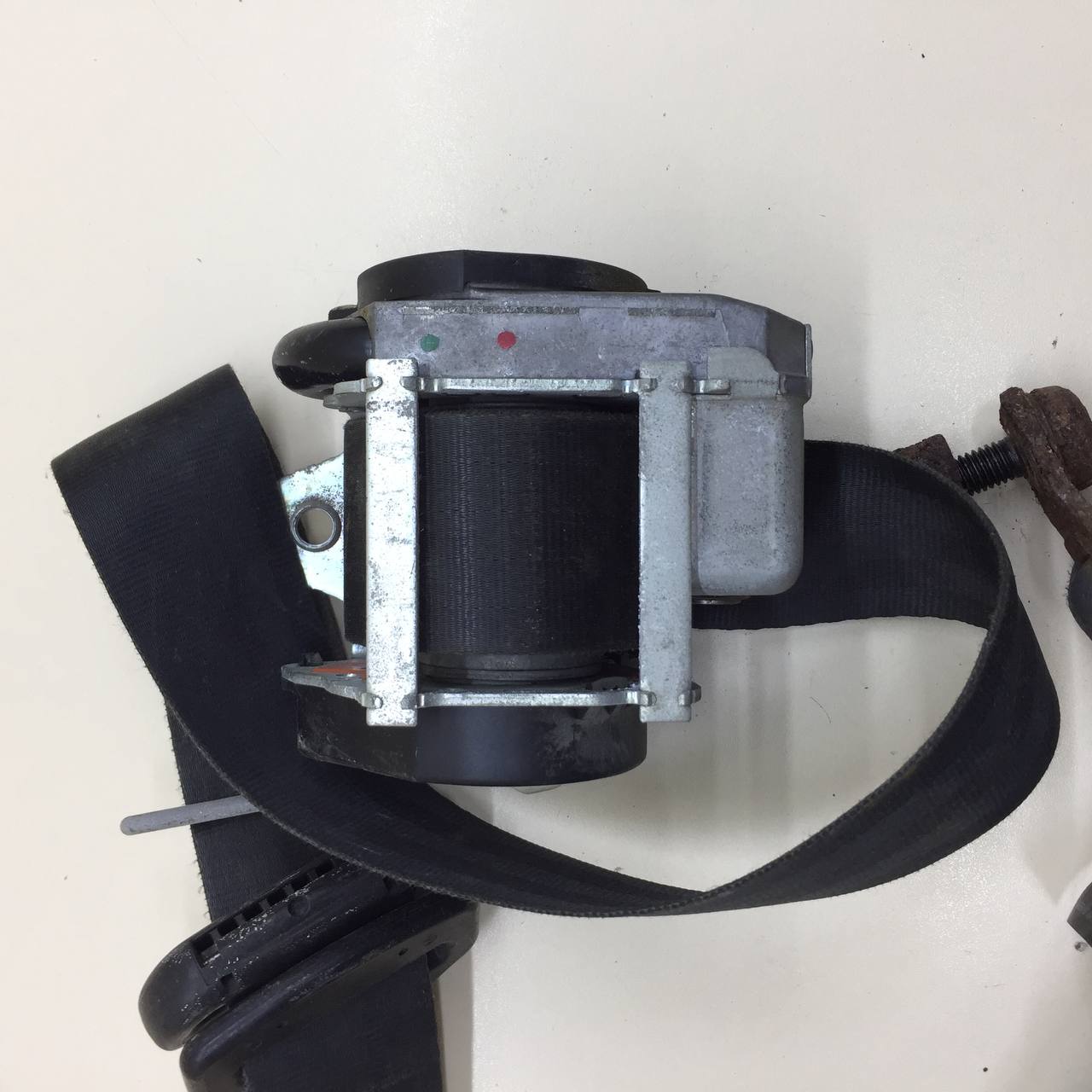 Ремень безопасности с пиропатроном Ford Focus 3 2011>