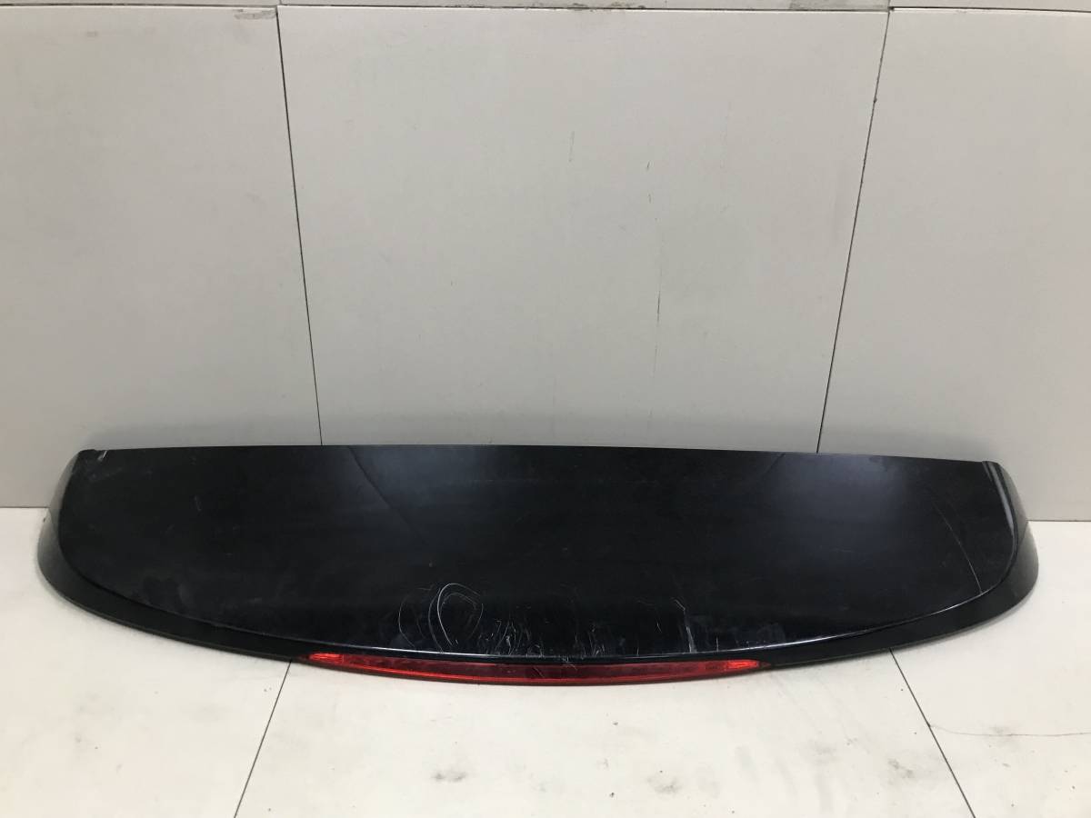 Спойлер (дефлектор) крышки багажника Hyundai i30 (GD) 2012>