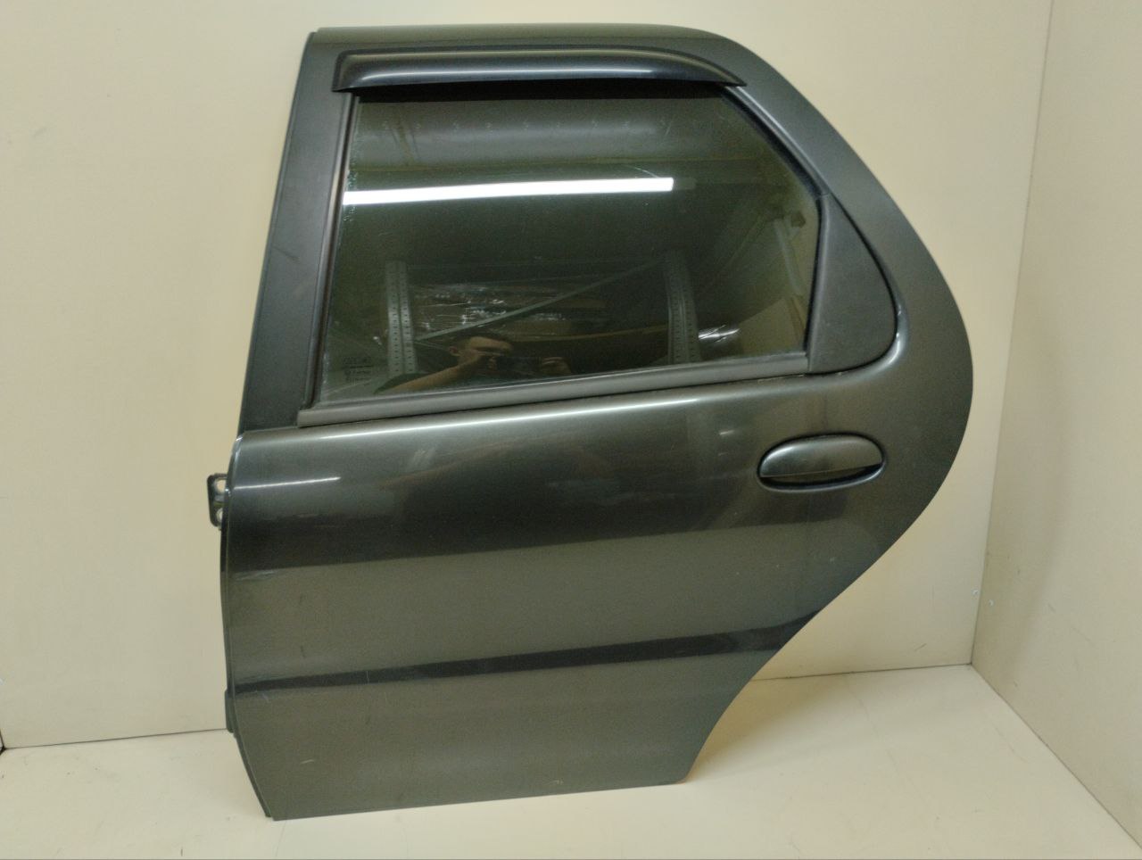 Дверь задняя левая Fiat Albea 2002-2012