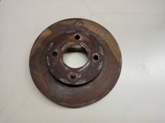 Диск тормозной передний Nissan Nissan AD (Y12) 2006-2016