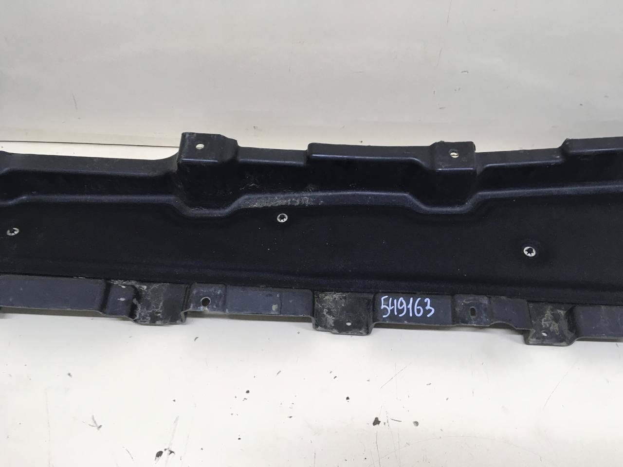 Защита антигравийная Land Rover Range Rover Sport 2013-2017