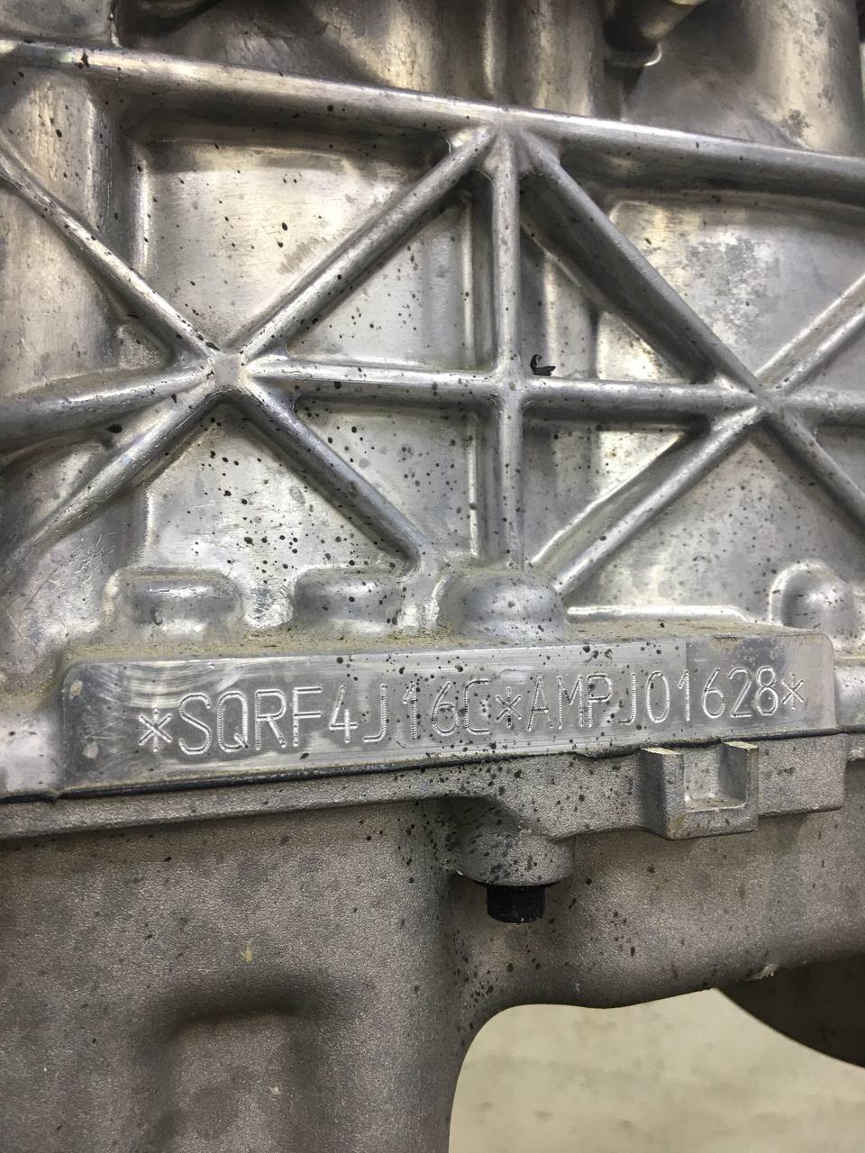 Двигатель Jaecoo J7 2023>