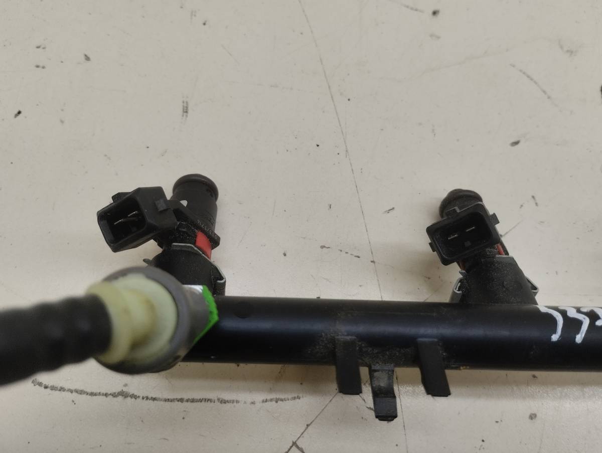 Рейка топливная (рампа) Renault Duster (HSA, HSM) 2012>