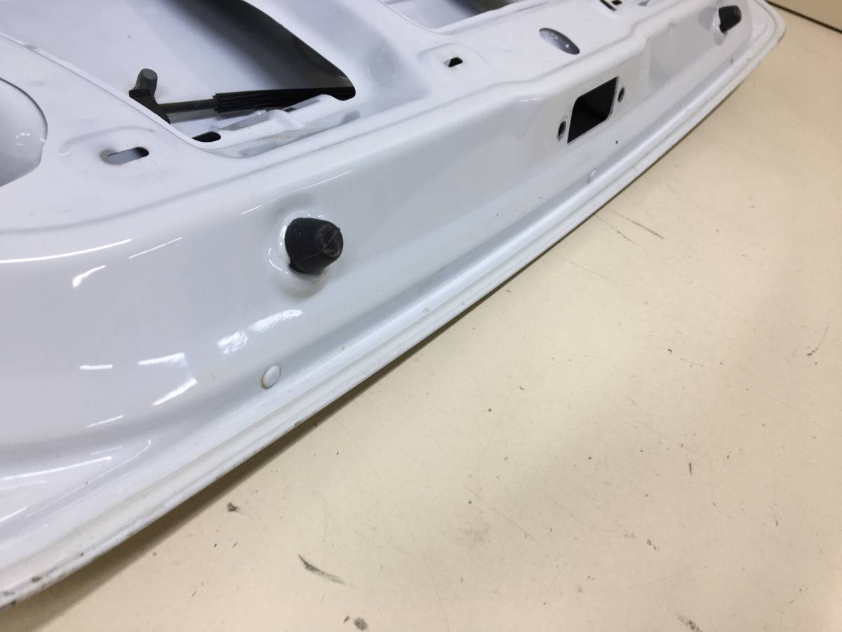 Крышка багажника Volkswagen Polo (MK5) 2011-2020