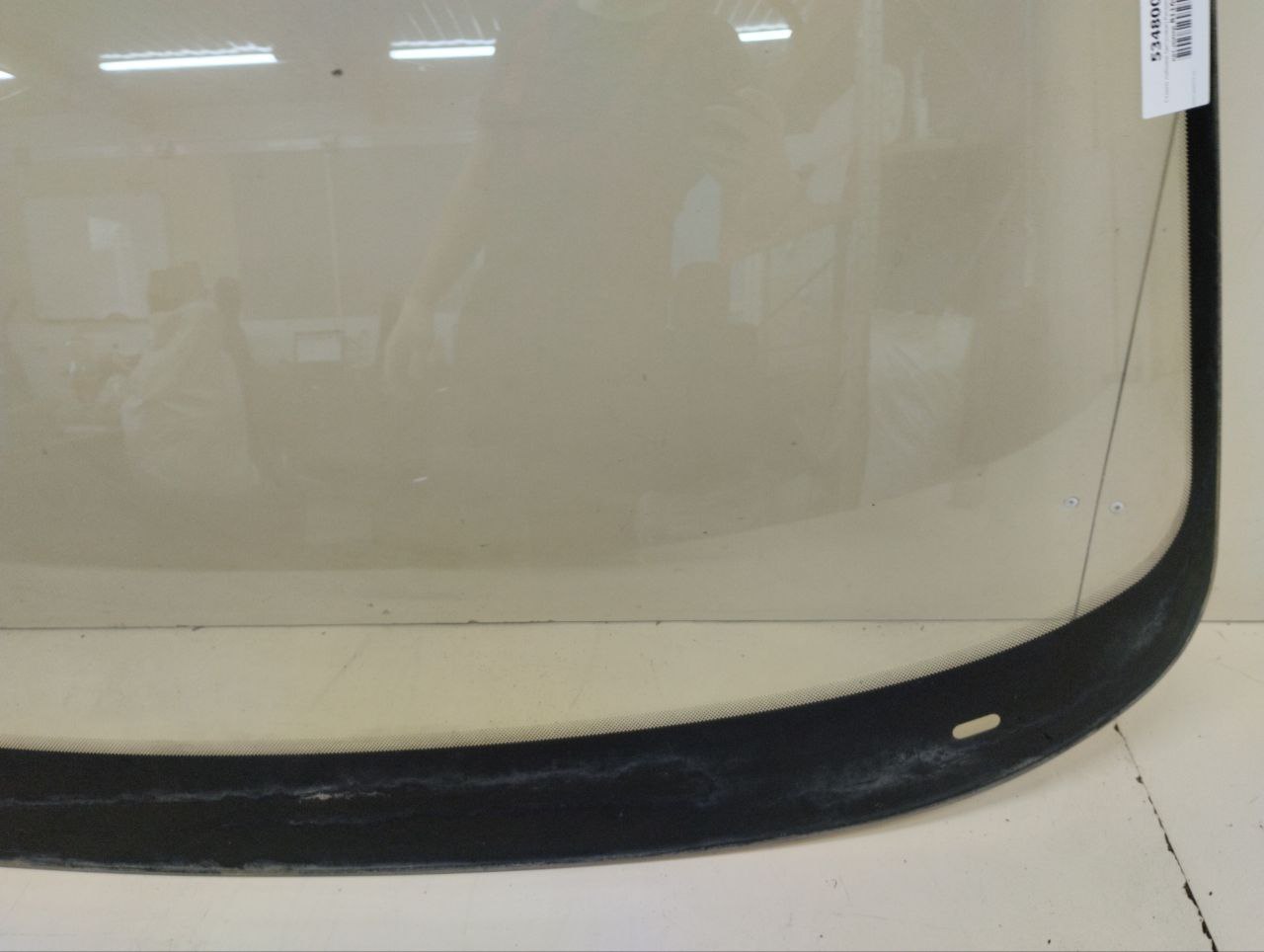 Стекло лобовое (ветровое) Peugeot 206 1998-2012