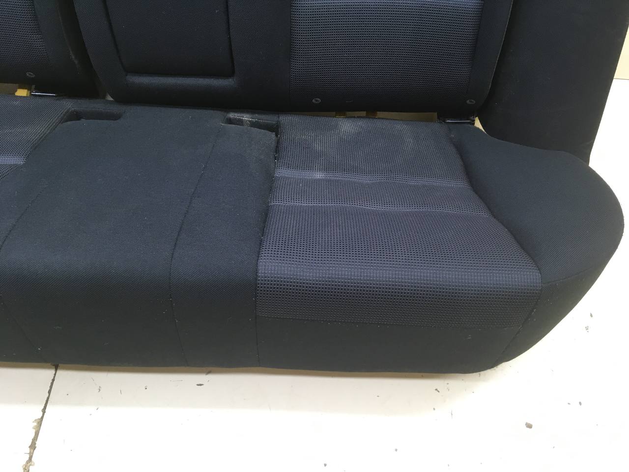 Сиденье (комплект) Mazda Mazda 6 (GG) 2002-2007 Сиденье (комплект) Mazda Mazda 6 (GG) 2002-2007