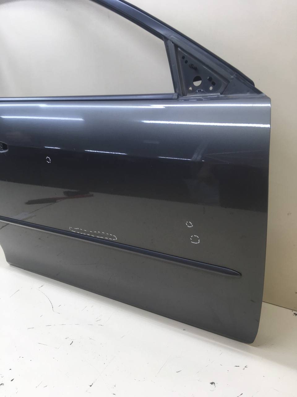Дверь передняя правая Mazda Mazda 6 (GG) 2002-2007 Дверь передняя правая Mazda Mazda 6 (GG) 2002-2007