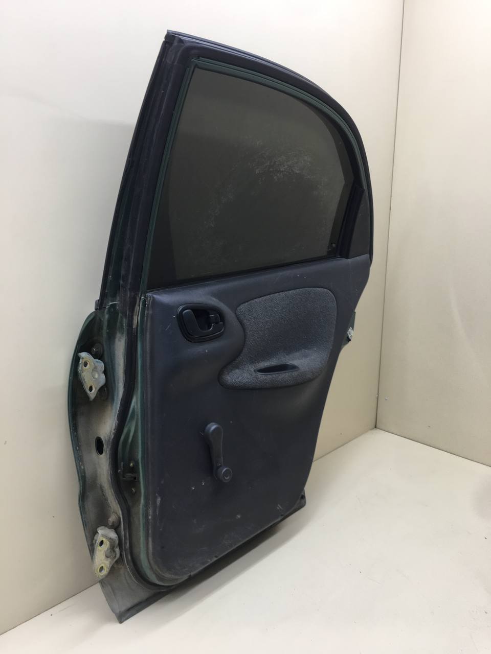 Дверь задняя правая Chevrolet Lanos (T100) 2004-2010 Дверь задняя правая Chevrolet Lanos (T100) 2004-2010