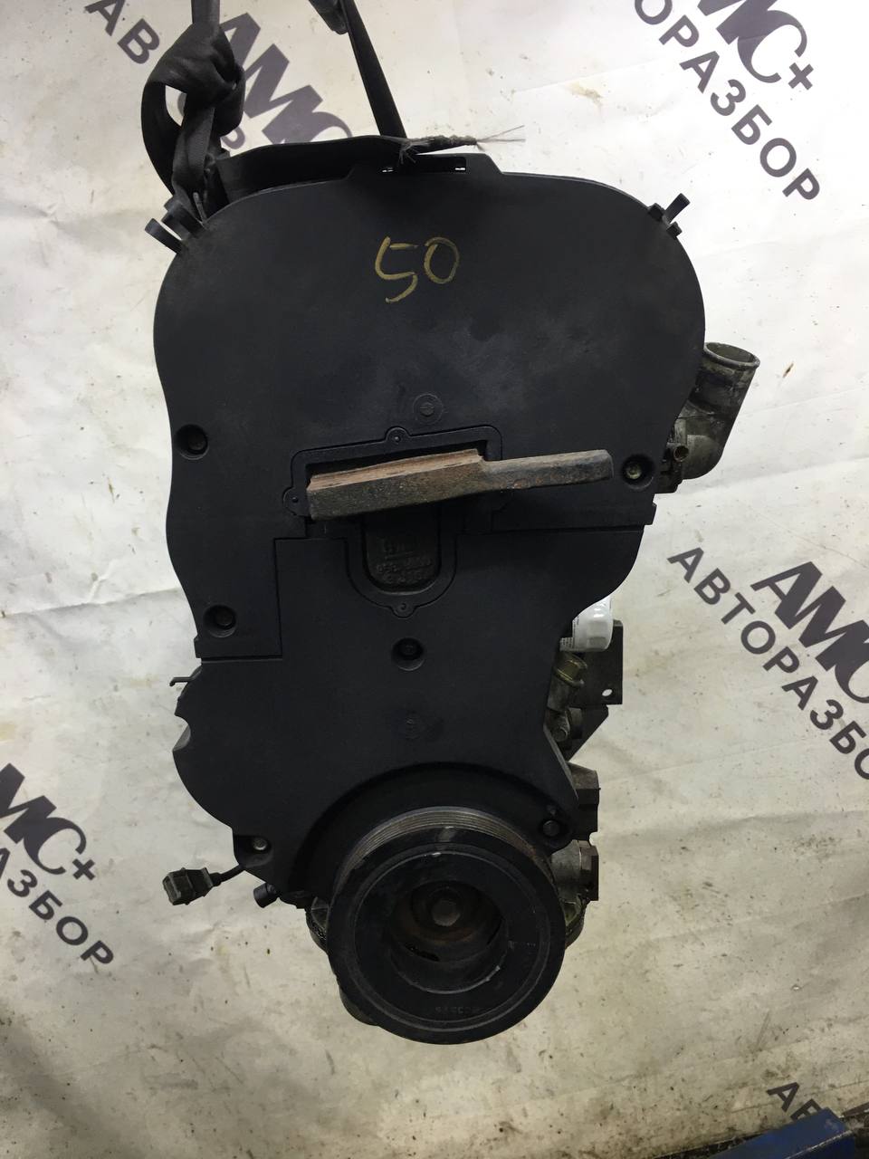 Двигатель Chevrolet Cruze (J300) 2009-2016