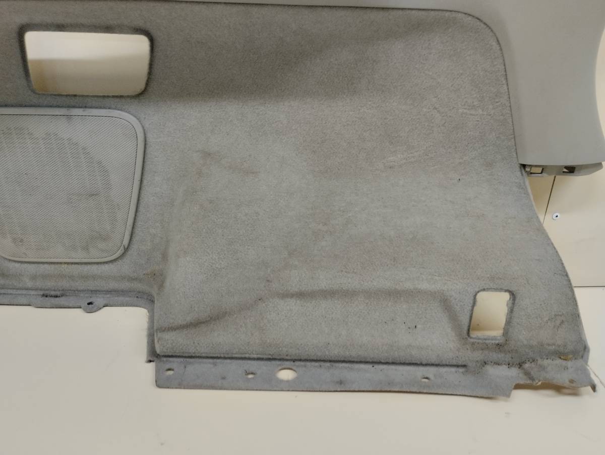 Обшивка багажника Lexus RX 350 /450h (XL10) 2009-2015 Обшивка багажника Lexus RX 350 /450h (XL10) 2009-2015