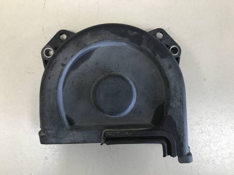 Крышка двигателя передняя Hyundai Getz 2002-2010