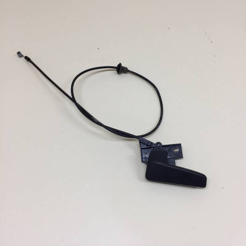 Ручка открывания капота Skoda Rapid 2012-2020 Ручка открывания капота Skoda Rapid 2012-2020