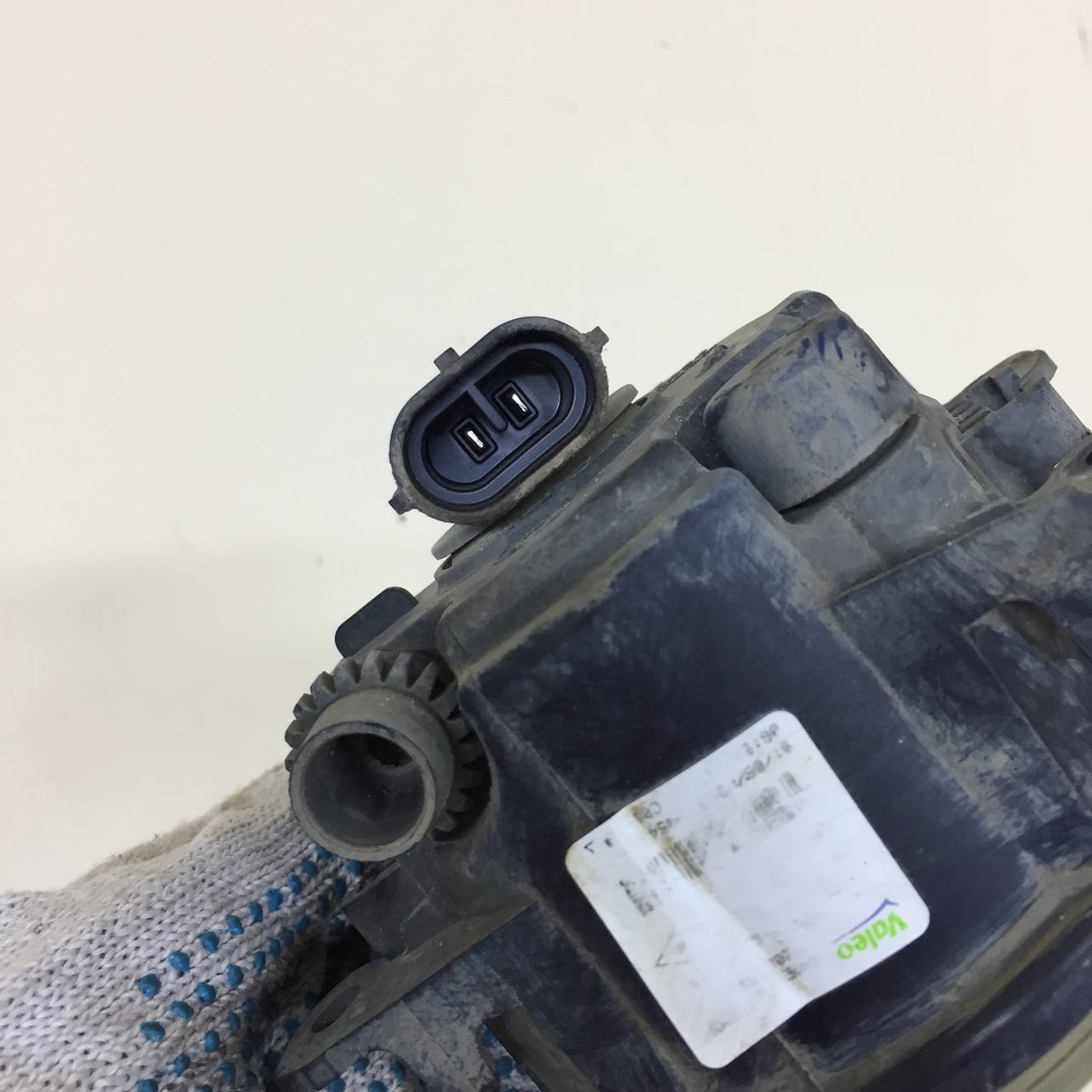 Фара противотуманная Renault Duster (HSA, HSM) 2012> Фара противотуманная Renault Duster (HSA, HSM) 2012>