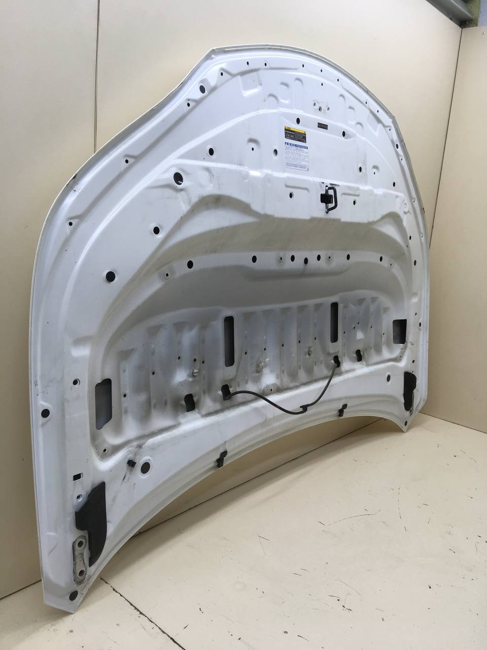 Капот Lexus NX 200 (Z10) 2014-2021 Капот Lexus NX 200 (Z10) 2014-2021