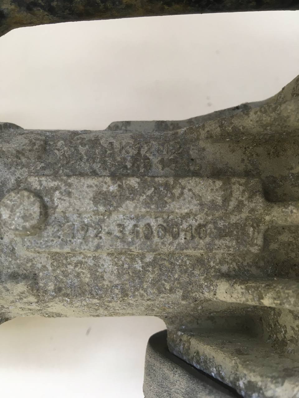 Рейка рулевая Lada Granta 2011>