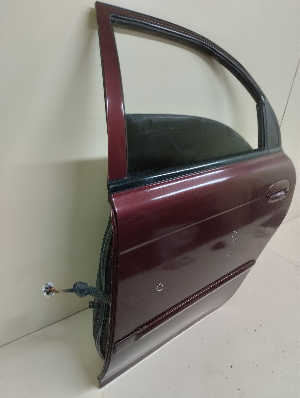 Дверь задняя левая Kia Spectra (SD) 2004-2011