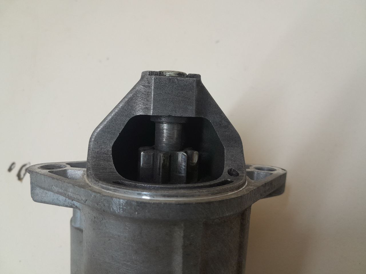Стартер Nissan Almera (N16) 2000-2006 Стартер Nissan Almera (N16) 2000-2006