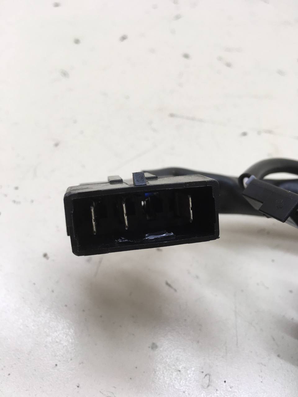 Замок зажигания Chevrolet Niva 2009-2020