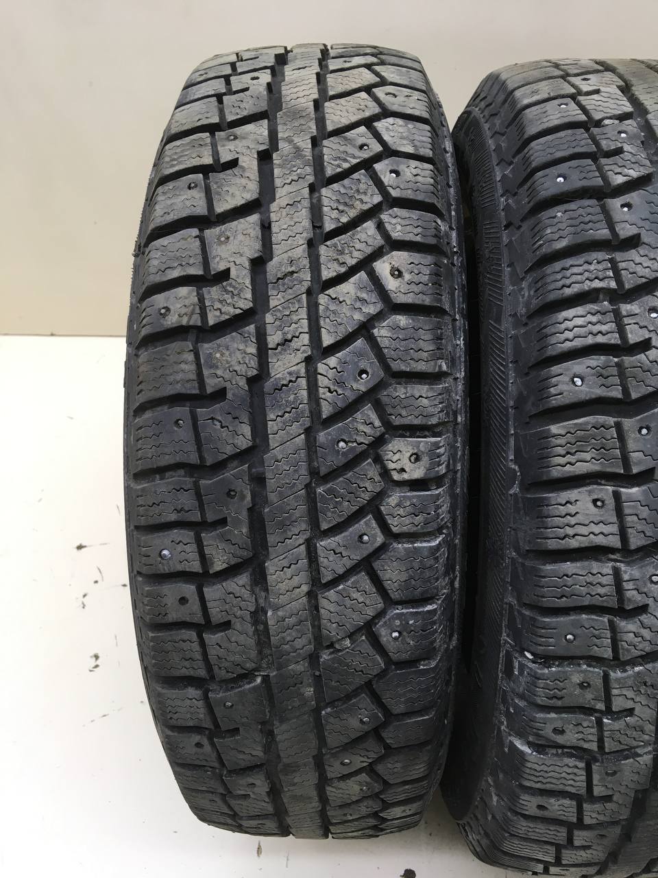 Шины R15 Зимние шипованные Cordiant Polar 2 Шины R15 Зимние шипованные Cordiant Polar 2