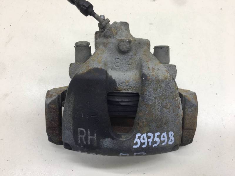 Суппорт передний правый Ford Focus 3 2011>