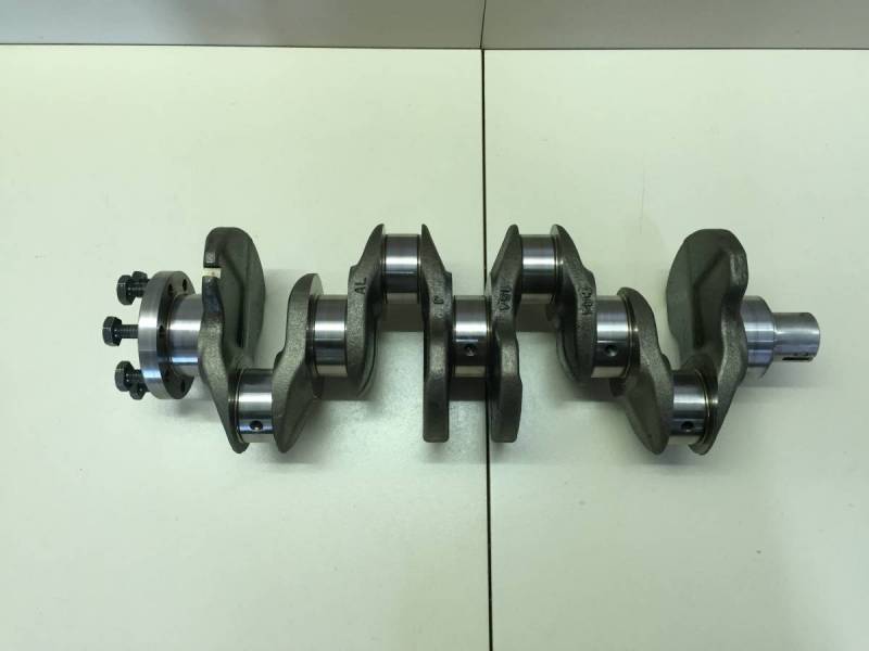 Коленвал Nissan Terrano (D10) 2014>