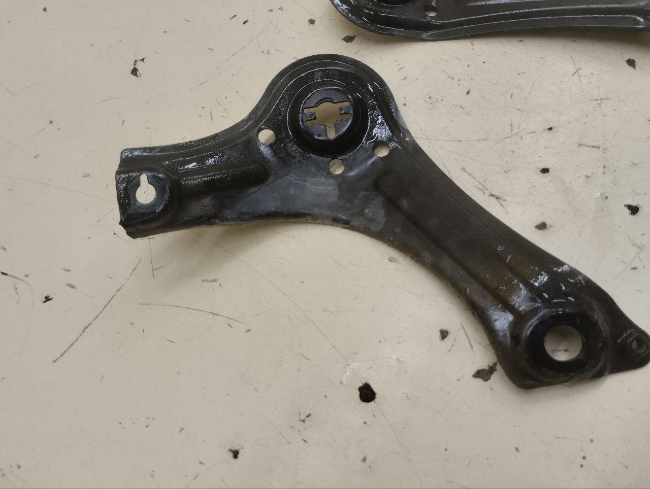 Кронштейн передней балки Hyundai Tucson (TL) 2015-2021 Кронштейн передней балки Hyundai Tucson (TL) 2015-2021