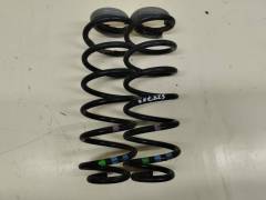 Пружина задняя Peugeot 308 2007>