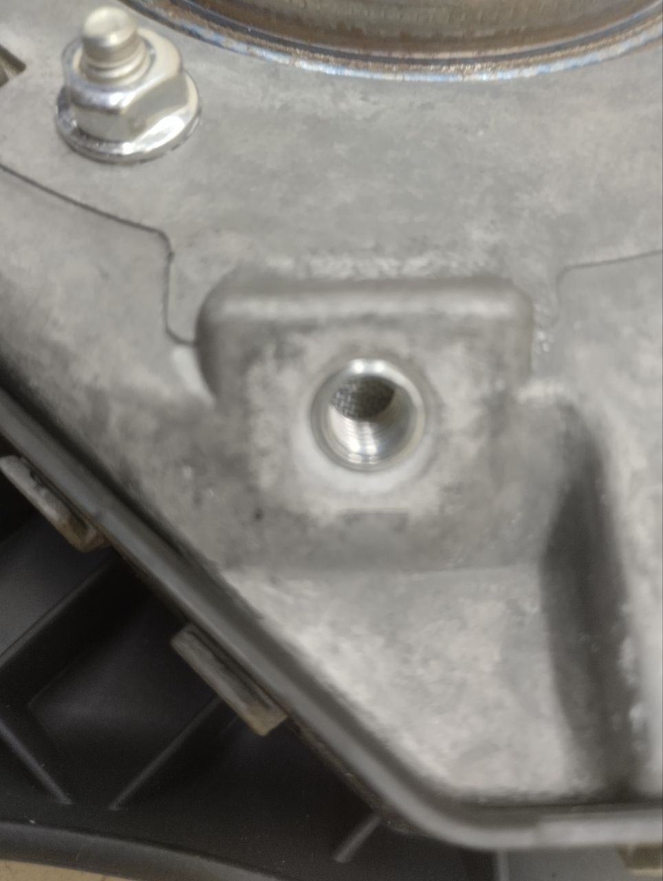 Подушка безопасности в рулевое колесо Lada Priora 2007-2018