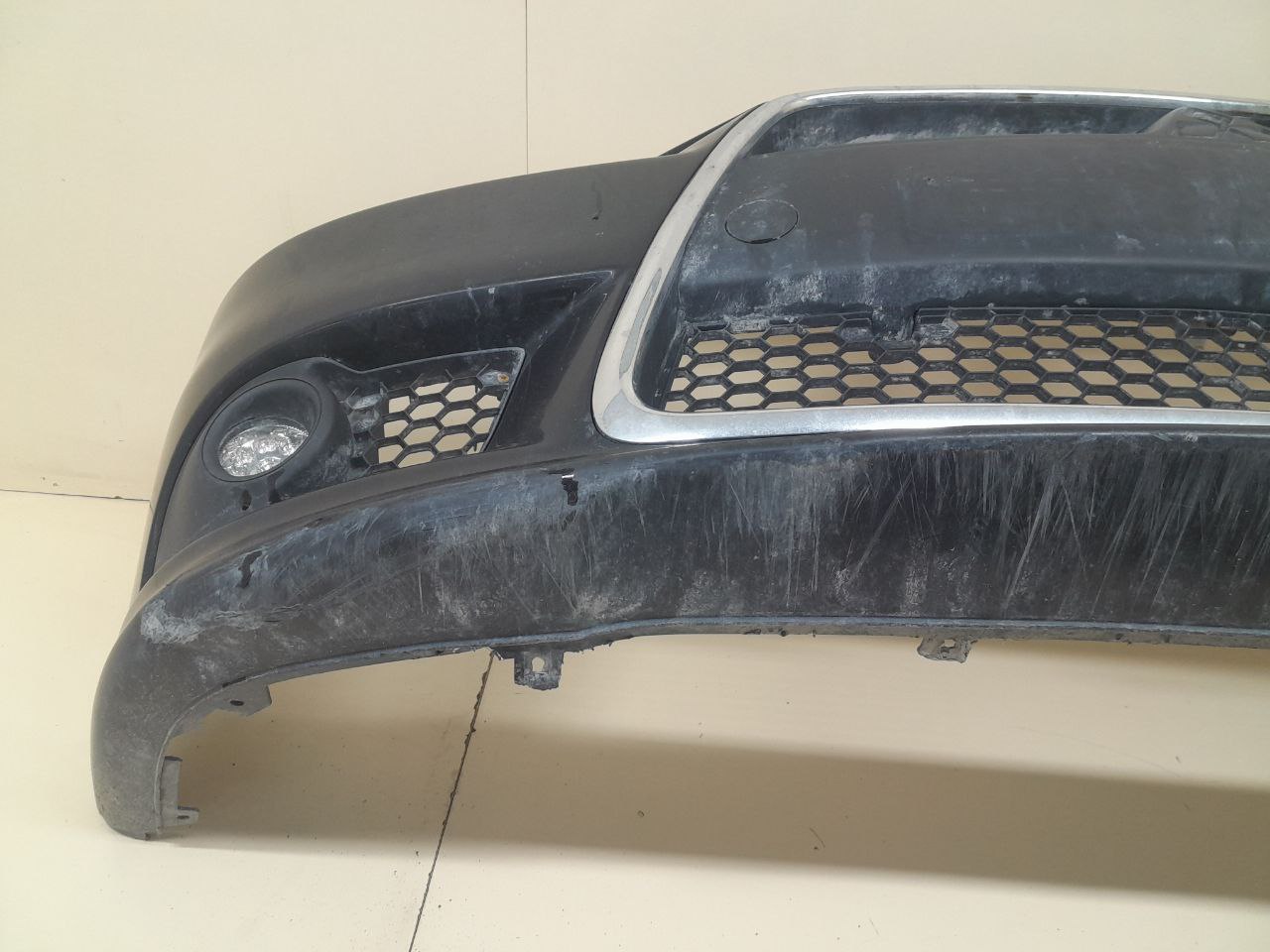 Бампер передний Mitsubishi Lancer X (CX, CY)  2007>